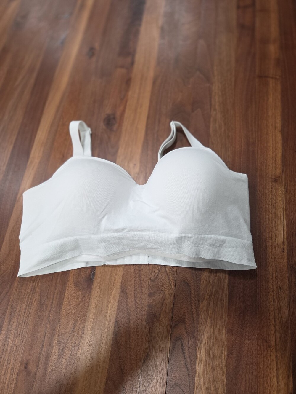 True Kind Supportive Comfort Wireless Shaping Bra Soft Seamless SmoothingSize XL